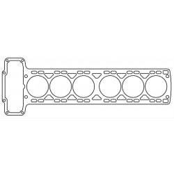 Cometic Jaguar 3.4L 6 AL. 83mm vŕtanie .036" MLS hlava