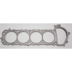 Cometic NISSAN SILVIA/240SX 91mm .036" MLS KA24DE `90-Novšie