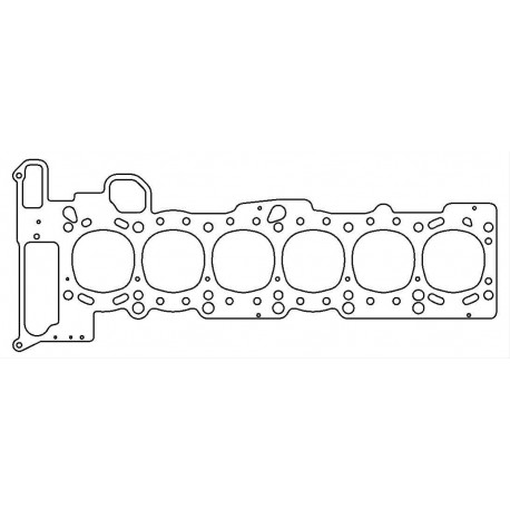 Časti motora Cometic BMW M54tuB22 2.2L 81mm.056" MLS hlava | race-shop.sk