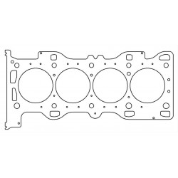 Cometic MAZDA MZR 2.3L 16V 89mm vŕtanie .080" MLS-5 hlava