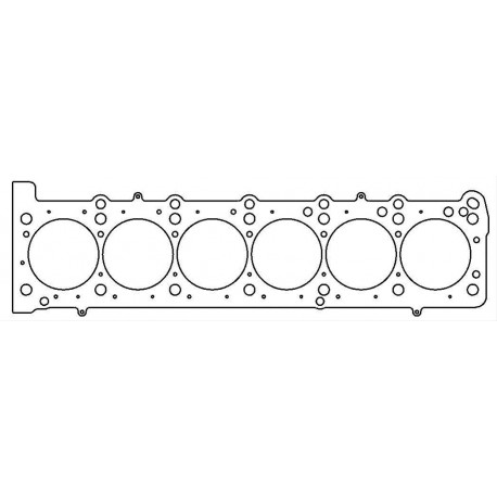 Časti motora Cometic MERCEDES M120 V12 90mm-(PS)S.030" MLS hlava | race-shop.sk