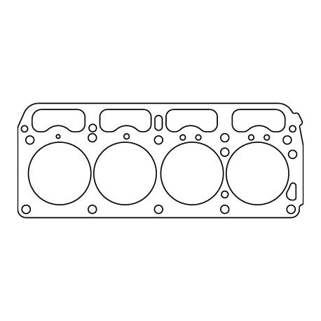 Časti motora COMETIC tesnenie hlavy valcov pre BMW S85B50 (MLS), vŕtanie 94,5 mm, hrúbka 1,78 mm | race-shop.sk