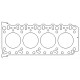 Časti motora Cometic PORSCHE CAYENNE 4.5L `03-06 95mm.080" MLS-5 Ľavá hlava | race-shop.sk