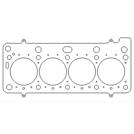 Časti motora Cometic RENAULT CLIO 16V 1.8/2.0 83mm.056" MLS `89-997P | race-shop.sk