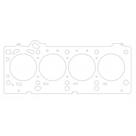 Časti motora Cometic DODGE `03-05 SRT4turbo 2.4L 056" MLS 87.5mm vŕtanie | race-shop.sk