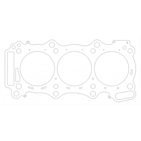 Časti motora Cometic MLX Nissan GT-R VTECR38DETT 3.8L V6 0.48` 100MM(ĽS) | race-shop.sk