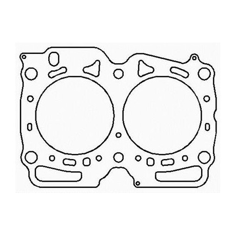 Časti motora Cometic tesnenie hlavy Subaru EJ255/EJ257 MLS 101.00mm 0.76mm | race-shop.sk