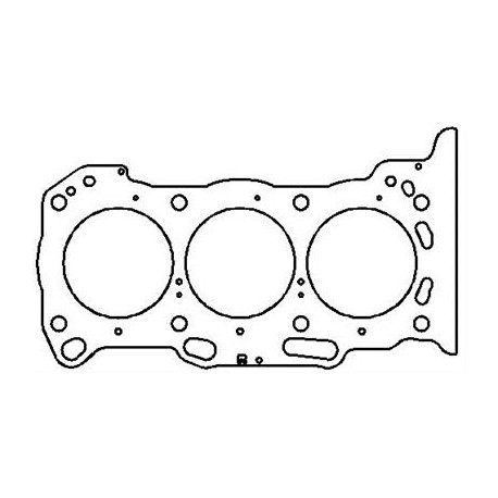 Časti motora Cometic Toyota 3.5L V6 2GR-FE 94.5mm .027" MLS pravá strana | race-shop.sk