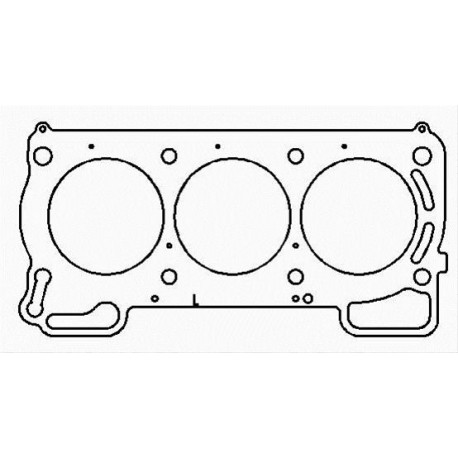 Časti motora Cometic SUBARU EZ30 3.0L 90.00mm. 075" MLS(ĽS) | race-shop.sk