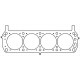 Časti motora Cometic CHEVY LS9 `09-Novšie 4.100" vŕtanie .051"MLX (PS)S | race-shop.sk