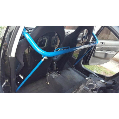 Rozpery Interiérová rozpera uchytenia pásov Honda Civic Type R 01-05 | race-shop.sk