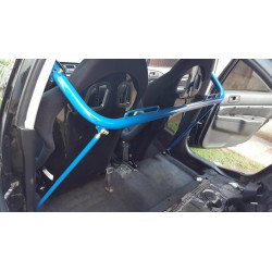 Interiérová rozpera uchytenia pásov Subaru Impreza GC