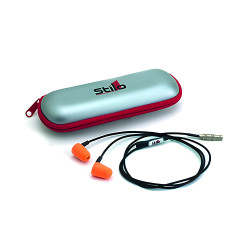 STILO sada slúchadiel do uší pre prilby Stilo