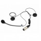Slúchadlá / headsety Stilo headset pre centrály Trophy do otvorenej prilby | race-shop.sk