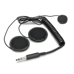 SPARCO headset pre interkom IS-110 (do uzavretej prilby)
