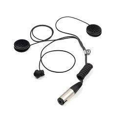 STILO headset pre interkom Trophy (do uzavretej prilby)