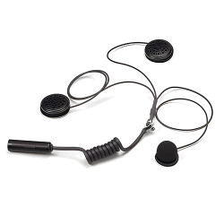 STILO headset pre interkom WRC (do uzavretej prilby)