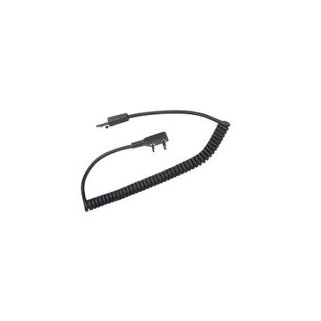 Adaptéry a príslušenstvo PELTOR adaptérový kábel Kenwood Jointed 2.5/3.5 mm | race-shop.sk