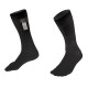 Spodné prádlo Alpinestars Race V2 FIA dlhé ponožky s FIA homologizáciou - čierne | race-shop.sk