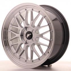 Japan Racing JR23 19x8,5 ET35-50 5H BLANK, Hyper Silver