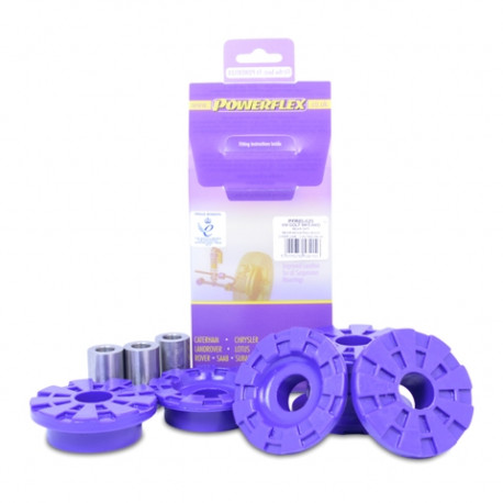 Octavia (2013-) Multi Link Powerflex Zadný silentblok diferenciálu Skoda Octavia (2013-) Multi Link | race-shop.sk