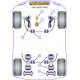 Caddy MK3 Typ 2K (2004 - 06/2010) Powerflex Silentblok predného stabilizátora 20mm Volkswagen Caddy MK3 Typ 2K (2004 - 06/2010) | race-shop.sk