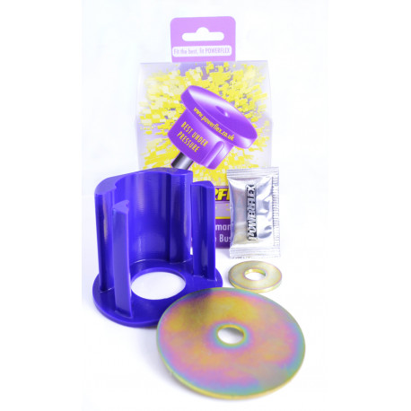 Golf MK6 5K (2009-2012) Powerflex Silentblok spodného uloženia motora (veľký) Track Use Volkswagen Golf MK6 5K (2009-2012) | race-shop.sk