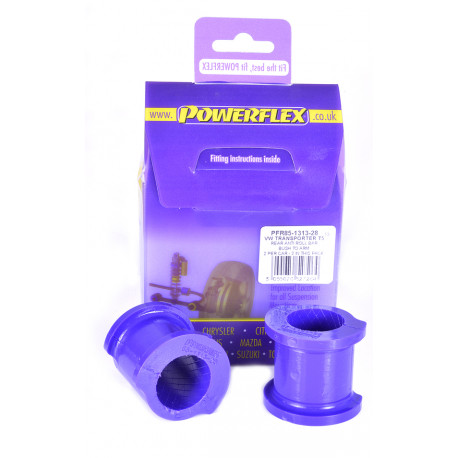 T5 Transporter inc. 4Motion (2003-2015) Powerflex Silentblok zadného stabilizátora 28mm Volkswagen T5 Transporter inc. 4Motion (2003-2015) | race-shop.sk