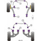 T5 Transporter inc. 4Motion (2003-2015) Powerflex Silentblok zadného stabilizátora 28mm Volkswagen T5 Transporter inc. 4Motion (2003-2015) | race-shop.sk