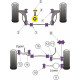 Vento (2005 - 2010) Powerflex Silentblok spodného uloženia motora (veľký) Track Use Volkswagen Vento (2005 - 2010) | race-shop.sk