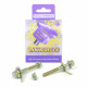 145, 146, 155 (1992-2000) Powerflex Sada skrutiek nastavenia odklonu (10mm) Alfa Romeo 145, 146, 155 (1992-2000) | race-shop.sk