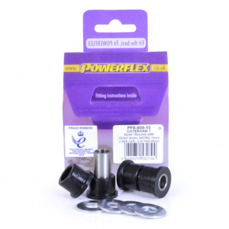 7 Metric Chassis with DeDion & Watts Linkage (2006 on) Powerflex Predný silentblok zadného ramena Caterham 7 | race-shop.sk