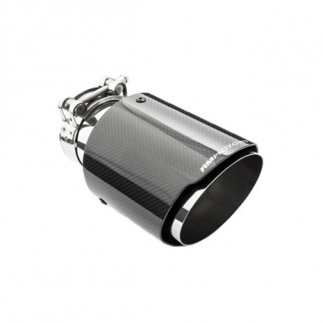 S jedným výstupom Koncovka výfuku RM MOTORS Carbon 101mm | race-shop.sk