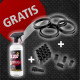 Hliníkové disky Japan Racing JR33 19x8,5 ET35 5x120 Hyper Black | race-shop.sk