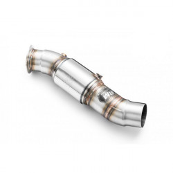 Downpipe pre BMW F01 LCI,02 LCI 740I/IX + CAT