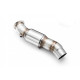 Down pipe, dump pipe Downpipe pre BMW F07 GT F10 F11 535I/IX + CAT | race-shop.sk