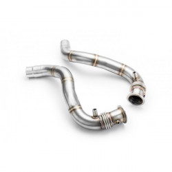 Downpipe pre BMW F10 F11 LCI 550I/550IX