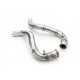 Down pipe, dump pipe Downpipe pre BMW F85 X5 M | race-shop.sk
