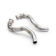 Down pipe, dump pipe Downpipe pre BMW F85 X5 M | race-shop.sk