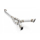 Down pipe, dump pipe Downpipe pre NISSAN GTR 3.8 TWIN-TURBO | race-shop.sk