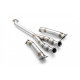 Down pipe, dump pipe Downpipe pre NISSAN GTR 3.8 TWIN-TURBO | race-shop.sk
