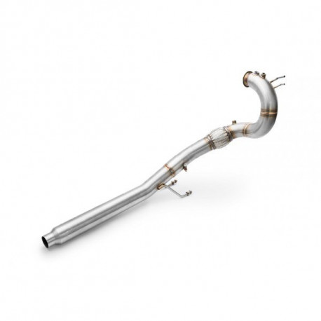 Down pipe, dump pipe Downpipe pre SKODA SUPERB 1.6 2.0 TDI CR | race-shop.sk