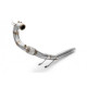 Down pipe, dump pipe Downpipe pre SKODA SUPERB 1.6 2.0 TDI CR | race-shop.sk