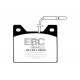 Brzdy EBC Auto Zadné brzdové dosky EBC Ultimax OEM Replacement DP122 | race-shop.sk