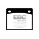 Brzdy EBC Auto Predné brzdové dosky EBC Ultimax OEM Replacement DP198 | race-shop.sk