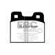 Brzdy EBC Auto Zadné brzdové dosky EBC Ultimax OEM Replacement DP218 | race-shop.sk