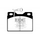 Brzdy EBC Auto Predné brzdové dosky EBC Ultimax OEM Replacement DP220/4 | race-shop.sk