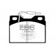 Brzdy EBC Auto Predné brzdové dosky EBC Ultimax OEM Replacement DP220/8 | race-shop.sk