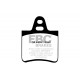 Brzdy EBC Auto Zadné brzdové dosky EBC Ultimax OEM Replacement DP222 | race-shop.sk