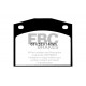 Brzdy EBC Auto Predné brzdové dosky EBC Ultimax OEM Replacement DP238 | race-shop.sk